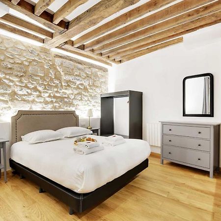 Amazing Apartment 2Br6P - St Lazare South Pigalle Paris Bagian luar foto
