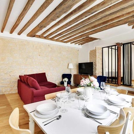 Amazing Apartment 2Br6P - St Lazare South Pigalle Paris Bagian luar foto