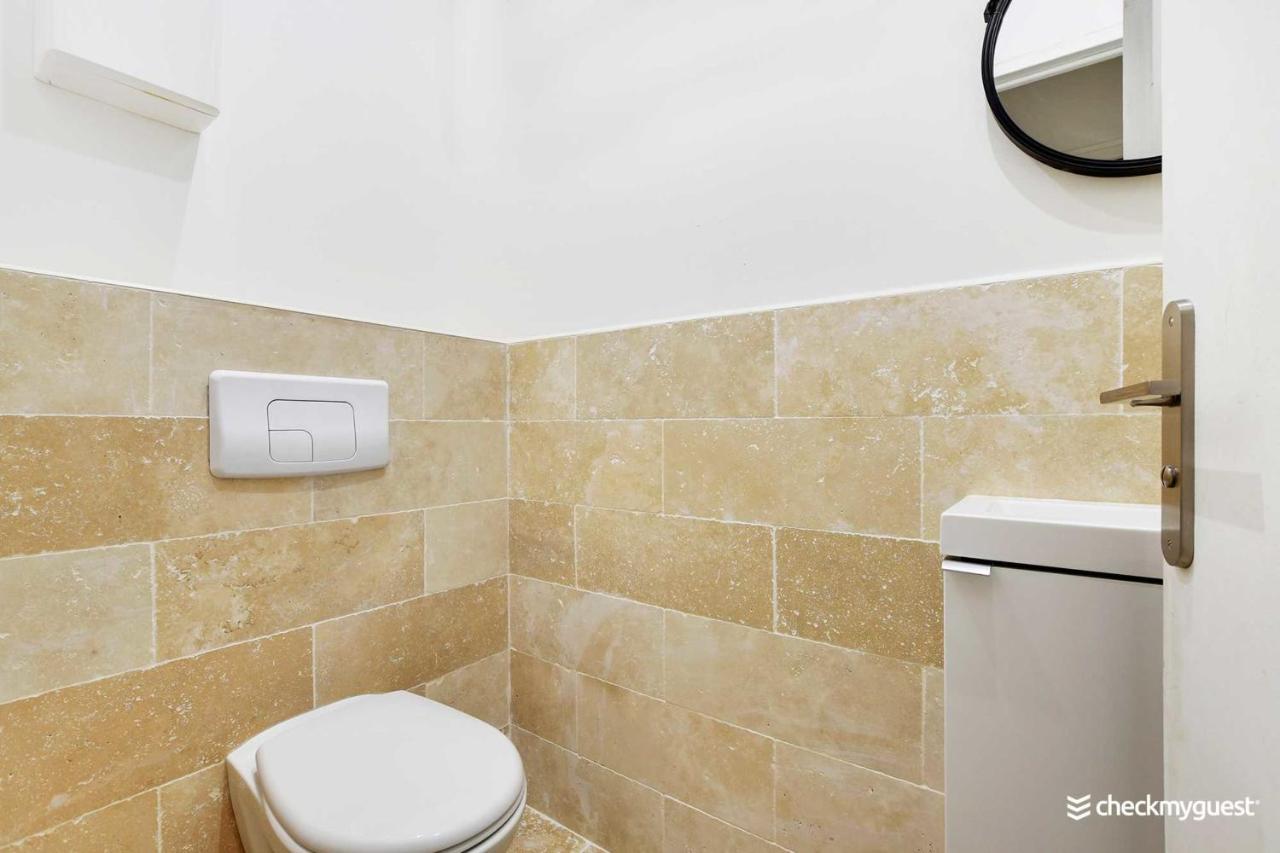 Amazing Apartment 2Br6P - St Lazare South Pigalle Paris Bagian luar foto